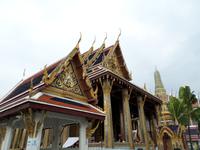 25.01.2016: Bangkok - Königspalast