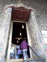 25.01.2016: Bangkok - Königspalast (Eingang zum Tempel des Smaragdbuddha)