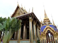 25.01.2016: Bangkok - Königspalast (Tempel des Smaragdbuddha)