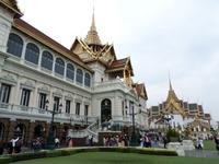25.01.2016: Bangkok - Königspalast