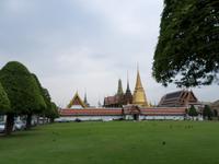 25.01.2016: Bangkok - Königspalast