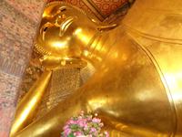 25.01.2016: Bangkok - Wat Pho (liegender Buddha)