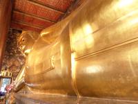 25.01.2016: Bangkok - Wat Pho (liegender Buddha)