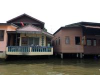 25.01.2016: Bangkok - Bootsfahrt durch die Klongs