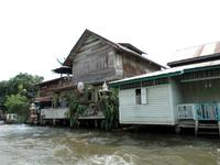 25.01.2016: Bangkok - Bootsfahrt durch die Klongs