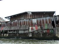 25.01.2016: Bangkok - Bootsfahrt durch die Klongs