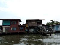 25.01.2016: Bangkok - Bootsfahrt durch die Klongs