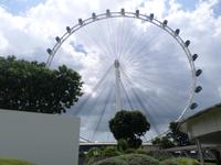 29.01.2016: Singapur - Singapore Flyer