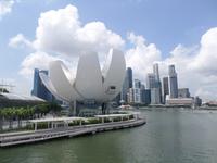 29.01.2016: Singapur - Kunstmuseum (Singapore Art Museum)