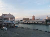 31.01.2016: Ankunft auf der Insel Penang (Georgetown)