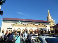 31.01.2016: Penang - Thai-Tempel Wat Chaiya Mangkalaram