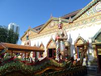 31.01.2016: Penang - Thai-Tempel Wat Chaiya Mangkalaram