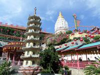 31.01.2016: Penang - Tempelanlage Kek Lok Si