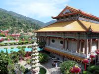 31.01.2016: Penang - Tempelanlage Kek Lok Si