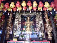 31.01.2016: Penang - Tempelanlage Kek Lok Si