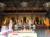 31.01.2016: Penang - Tempelanlage Kek Lok Si