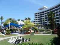 31.01.2016: Penang - Mittagspause im Hotel 