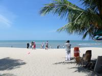 31.01.2016: Penang - Mittagspause im Hotel 