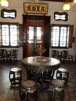 31.01.2016: Penang - Baba-Nyonya-Museum in Georgetown