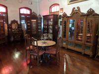 31.01.2016: Penang - Baba-Nyonya-Museum in Georgetown