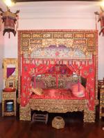 31.01.2016: Penang - Baba-Nyonya-Museum in Georgetown