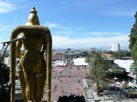 01.02.2016: Kuala Lumpur - Batu Caves
