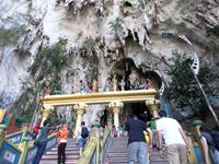01.02.2016: Kuala Lumpur - Batu Caves