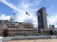 01.02.2016: Kuala Lumpur - Independence Square (Unabhängigkeitsplatz)