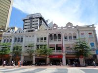 01.02.2016: Kuala Lumpur - Alter Marktplatz