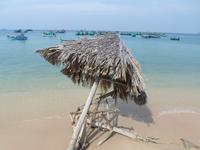 04.02.2016: Insel Phú Quoc - Strand im Norden der Insel
