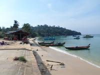 04.02.2016: Insel Phú Quoc - Strand im Norden der Insel