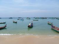 04.02.2016: Insel Phú Quoc - Strand im Norden der Insel
