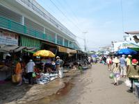 04.02.2016: Insel Phú Quoc - Tagesmarkt in Duong Dong