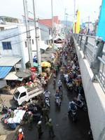 04.02.2016: Insel Phú Quoc - Tagesmarkt in Duong Dong