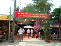 04.02.2016: Insel Phú Quoc - Mittagessen im 