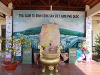 04.02.2016: Insel Phú Quoc - Coconut Prison (Gefängnis)