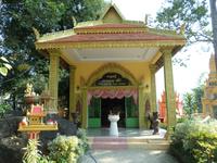 05.02.2016: Sihanoukville - Klosteranlage Wat Krom