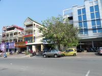 05.02.2016: Sihanoukville - Impressionen von der Fahrt mit einem Tuk-Tuk