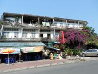 05.02.2016: Sihanoukville - Impressionen von der Fahrt mit einem Tuk-Tuk