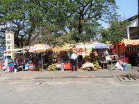 05.02.2016: Sihanoukville - Impressionen von der Fahrt mit einem Tuk-Tuk