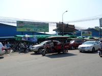 05.02.2016: Sihanoukville - Markt