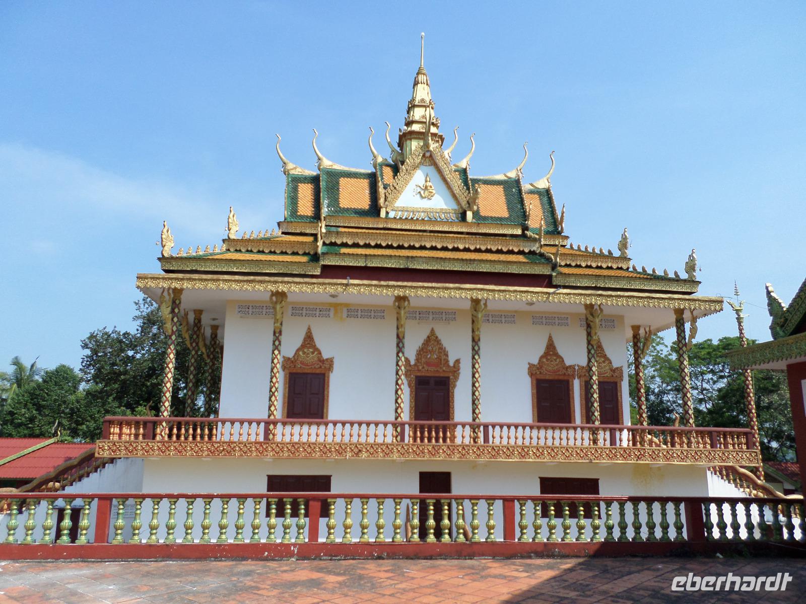 06.02.2016: Sihanoukville - AIDA-Ausflug 