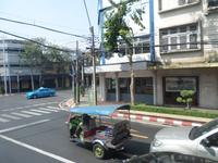 08.02.2016: Stadtrundfahrt in Bangkok