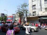 08.02.2016: Bangkok - Spaziergang durch Chinatown