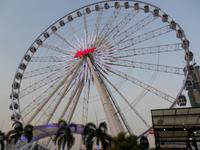 08.02.2016: Bangkok - Besuch des Nachtmarktes