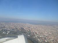 09.02.2016: Start in Istanbul...