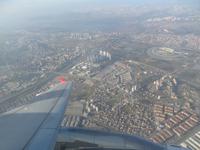 09.02.2016: Start in Istanbul...