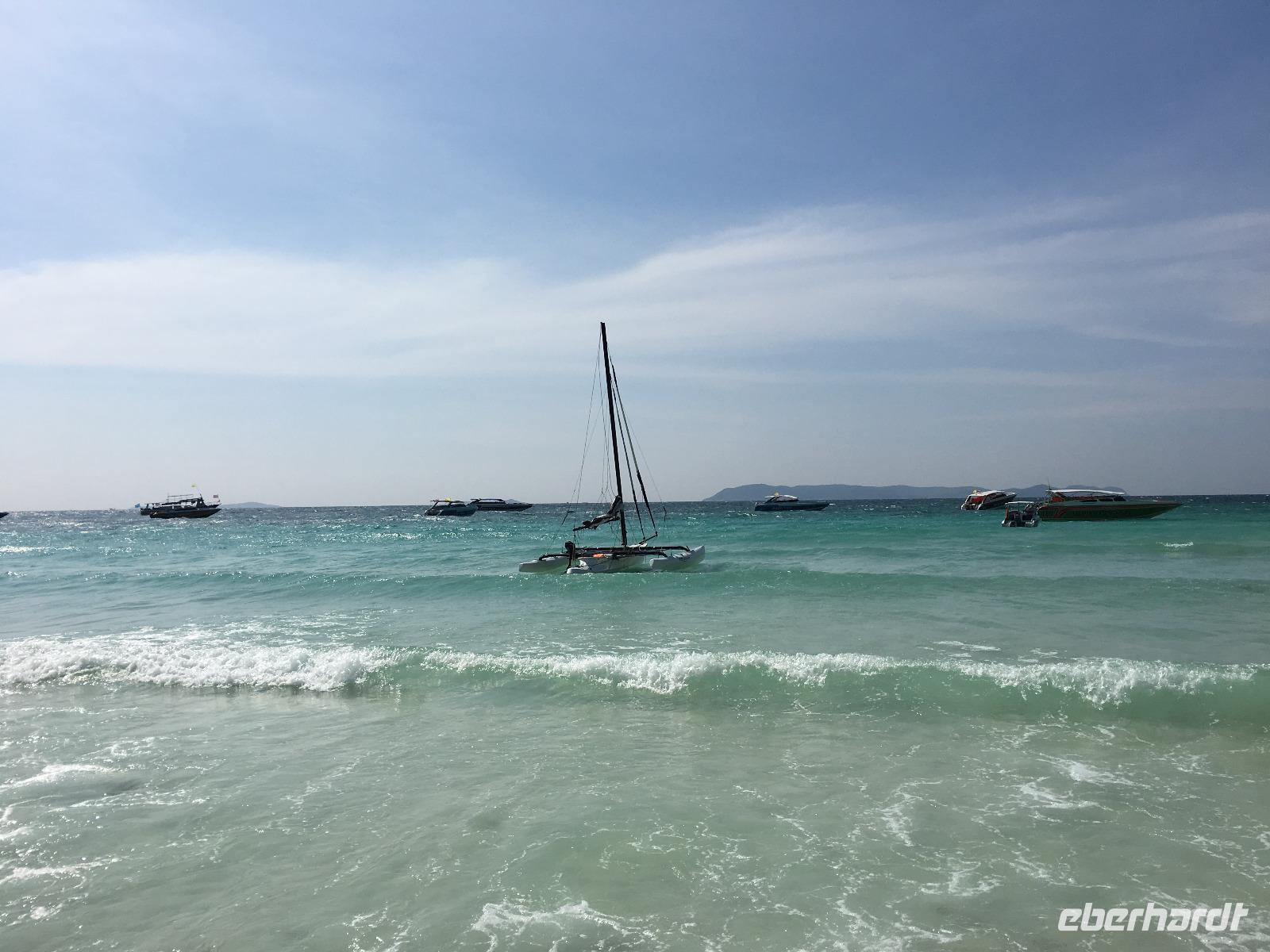 Inselausflug Koh Larn