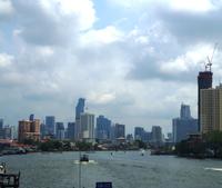 Bangkok Bootsfahrt 