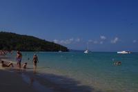 Pattaya - Badestrand